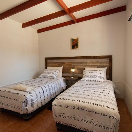 סן פדרו דה אטקאמה La Rukka Hostal Boutique מראה חיצוני תמונה